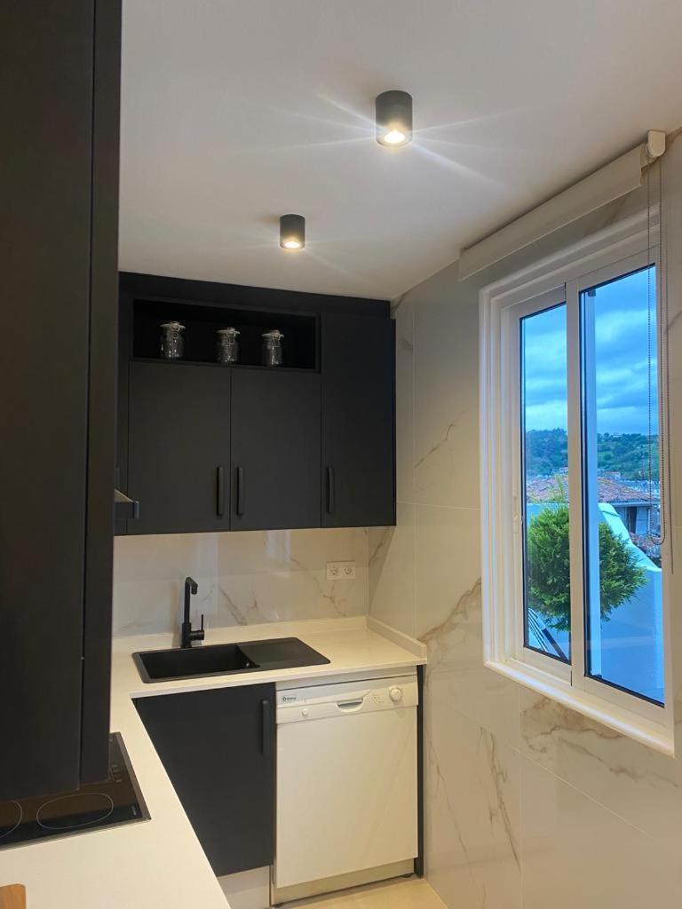 Terraza As Travesas Lejlighed Betanzos Eksteriør billede