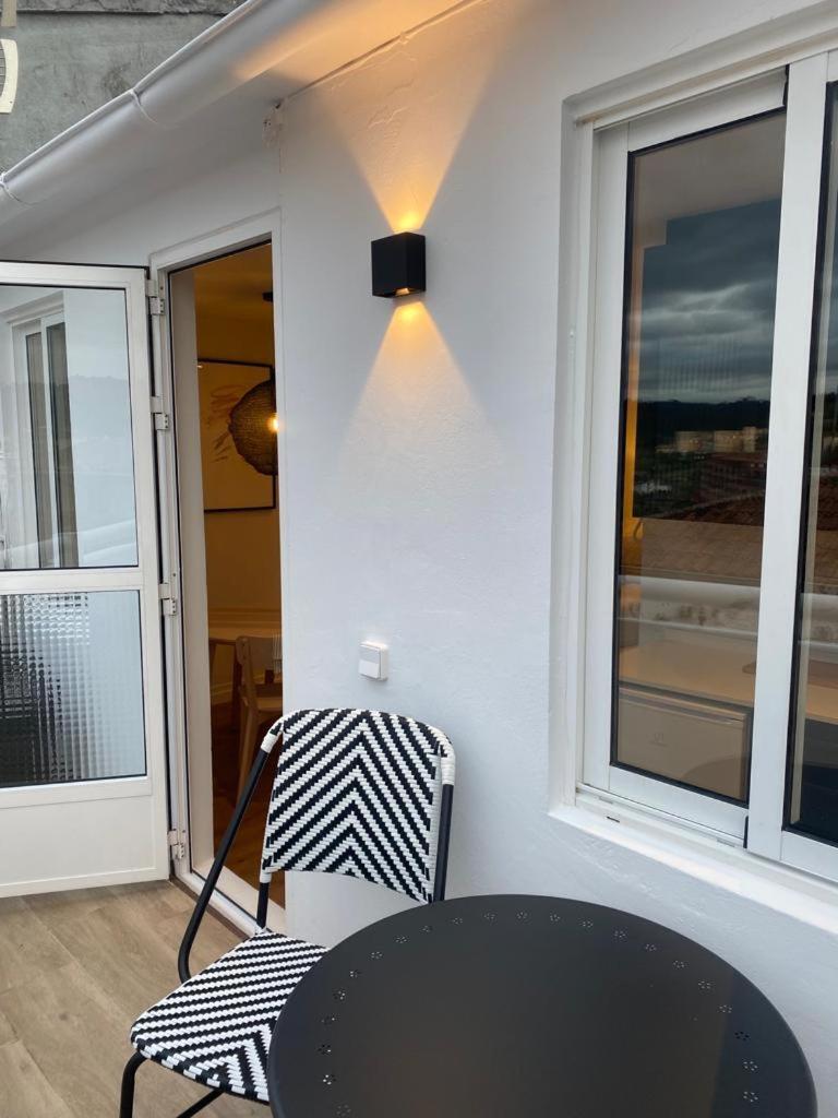 Terraza As Travesas Lejlighed Betanzos Eksteriør billede