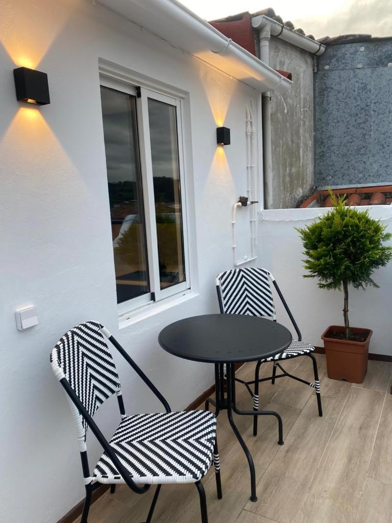 Terraza As Travesas Lejlighed Betanzos Eksteriør billede